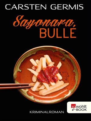 cover image of Sayonara, Bulle
